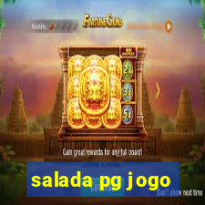 salada pg jogo